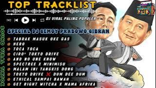 DJ VIRAL TIKTOK TERBARU 2024 CAMPURAN FULL BASS -DJ GEMOY DJ OKE GAS 2 PRABOWO GIBRAN