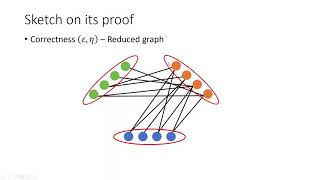 Spring 2021, Special Topics on Graph Algorithms, final report (2)