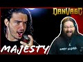 DAN VASC - Majesty (Blind Guardian) | REACTION