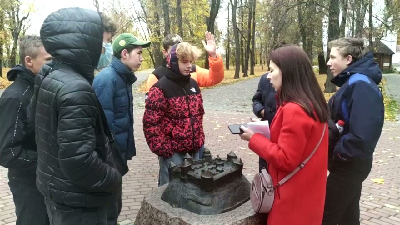 ГПЛ 9 Фоторепортаж Городская миля - YouTube