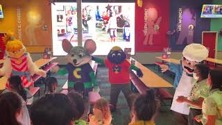 Beach Party Bash LIVE 2021- Chuck E. Cheese Brandon, FL