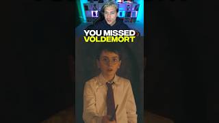 Voldemort Is Hiding In The Harry Potter Trailer