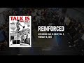 Reinforced live @ Rumah Api - February 8, 2025