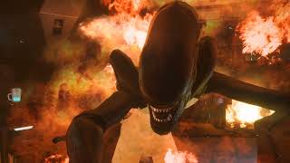 Alien Isolation Unpredictable Alien Mod (Nightmare) Final: Last push of a great game