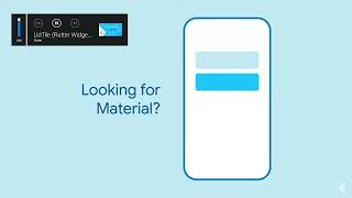 Flutter. ListView.builder (English)