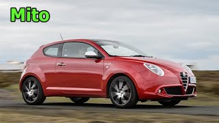 Alfa Romeo Mito Chassis Vin Number Location pr/df