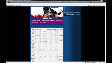 Super Street Fighter 4 Tutorial Chapter 11 Part 2