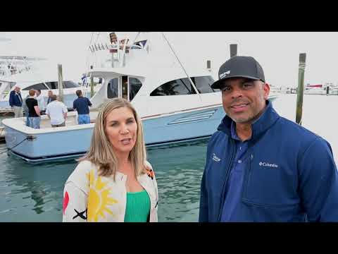 MAKING WAVES IN THE PALM BEACHES VIKING VALHALLA VIP BOAT SHOW SEGMENT 2026