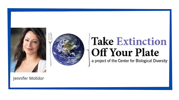 Jennifer Molidor: Taking Extinction Off Our Plates