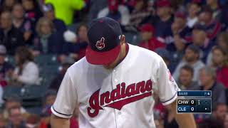 CHA AT CLE - September 29, 2017