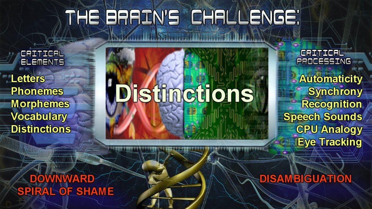 Distinctions - Children of the Code