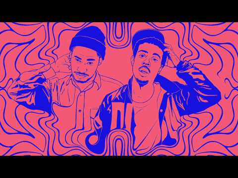 Kaytranada - Drive Me Crazy (ft. Vic Mensa)