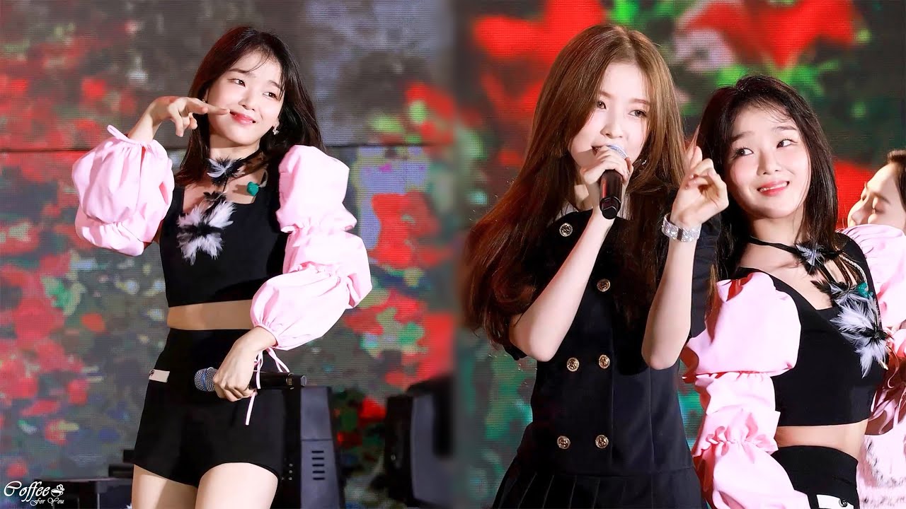 221002 오마이걸 승희 