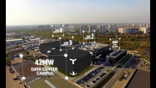 Beyond.pl Data Center Campus - das sicherste Rechenzentrum in Mitteleuropa