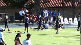 Jeremiah Harris 100M 10 79 Sec May 1, 2015