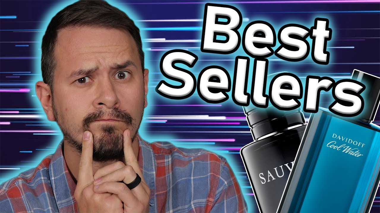 TOP 10 BEST SELLING MEN'S FRAGRANCES 2019 YouTube