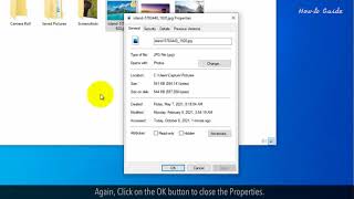 How to password protect files and folders in Windows screenshot 3