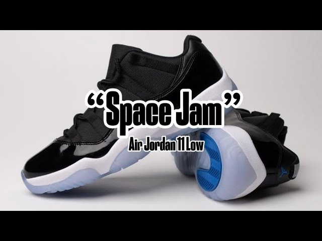 Air Jordan 11 Low 'Space Jam' Releasing in Summer 2024