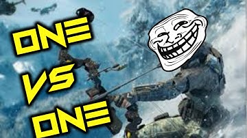 1V1 AGAINST MY FRIEND I CoD Black Ops 3