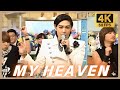 [4K 60FPS] BIGBANG - MY HEAVEN @ Mezamashi TV 20090624