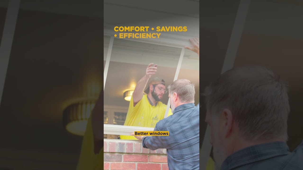 Почему энергоэффективные окна важны в феврале