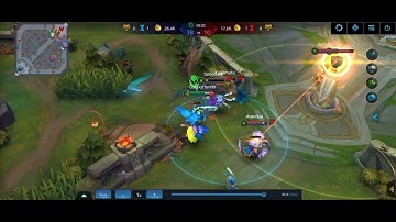 Highlight Moment of Playing Estrath - Heroes Evolved Pakistan