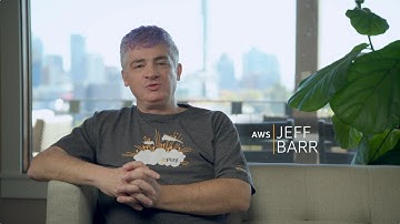 Countdown to AWS re:Invent 2018 - 20 days
