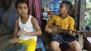 Edo pea Paser...begambus..judul mainang