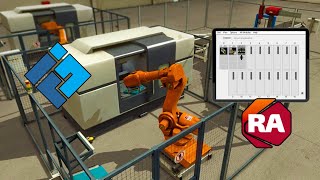 Factory IO e Logix Emulate