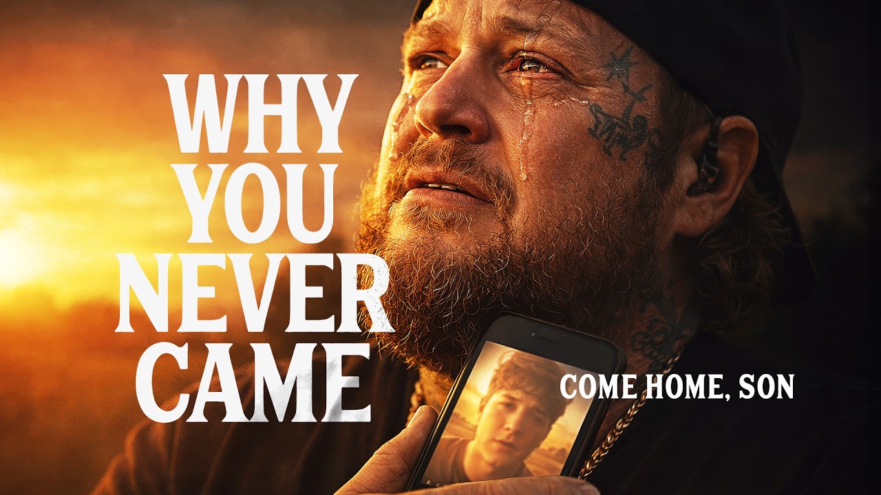 Jelly Roll Inspired | A Gentle Prayer | Holding Onto Faith Through Heartbreak (Oficial)