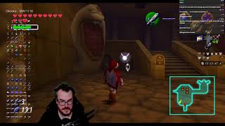 The OOT randomizer FROM HELL - Link has severe brain trauma, let's do it