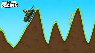TANQUE contra COLINAS EMPEINADAS - Carrera de ascenso en colina screenshot 5