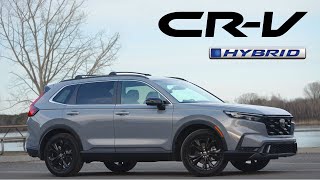 Honda Crv 2025 - Mieux Que Jamais