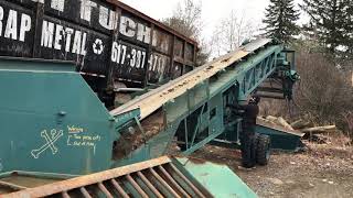 1988 POWERSCREEN MARK II For Sale