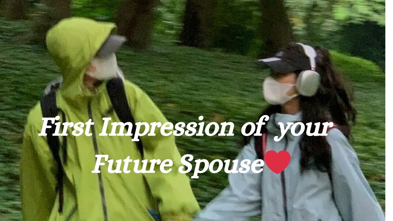*FIRST TIME* IMPRESSION OF YOUR FUTURE SPOUSE ❤️ PICK A CARD EP-16