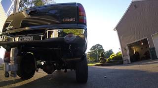 Texas speed and performance cam 224 228 @ .050 .600 lift on a 112, in
2004 gmc 2500 hd 6.0 truck has 76 mm sts turbo system. runs 8 lbs
boost waste ga...