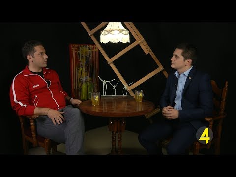 ,,2x2=6\'  სტუმარი: ამირან ჯანჯღავა  04-06-2018