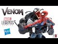 Marvel Legends VENOM Review BR / DiegoHDM