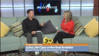 NBC TV 4 Hosts John Casey to Discuss Revelation