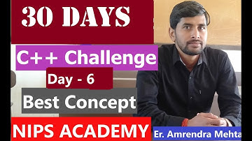 Day-6 | Find Greatest among Three numbers using Conditional Operator|Simple if |Ladder if else| C++