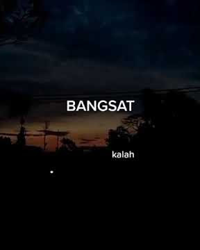 Story wa - losetreak bngst bangke by franco