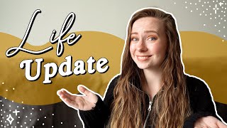 Life, Reading & Content Update!