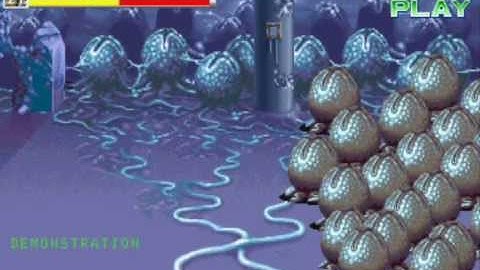 Alien vs. Predator (Arcade) - Walkthrough (2/4)