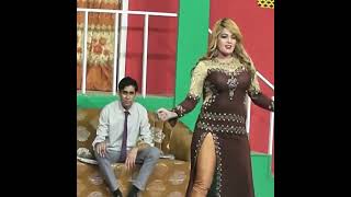 Super Hot Stage Actress Dancer Sobia Khan New Live Entry