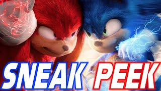 Sonic movie 2 Ultimate | Sonic VS Knuckles clip (Full Movie in the description) by Mar1o 640 510 views 1 year ago 2 minutes, 29 seconds