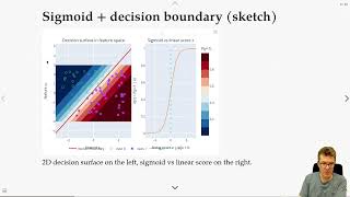 CSCI 1109 - M47 - Logistic regression &amp; error metrics