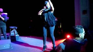 K MICHELLE PAY MY BILLS LIVE