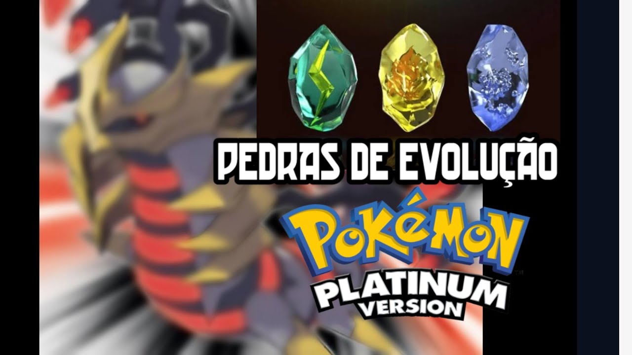 Pokémon: Cada evolução da pedra da evolução