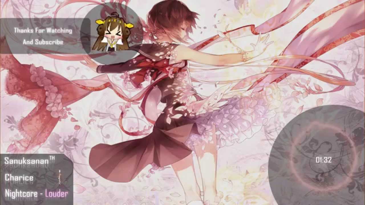 Nightcore - Louder