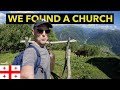 Hiking in Mestia, Georgia | Travel Vlog | RTW Trip Vlog114